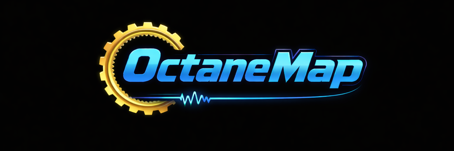 OctaneMap